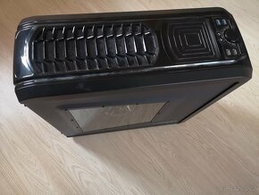 PC skříň + deska+ procesor + ram - 8