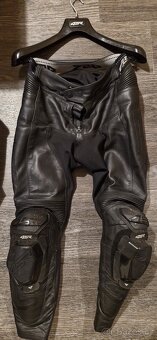 Kombinéza dvoudílná motorkářská - 8