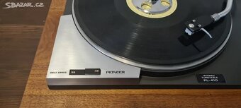 gramofon Pioneer PL 41 - 8