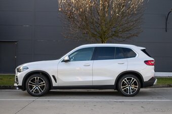 BMW X5 xDrive 30d A/T odpočet DPH G05 - 8