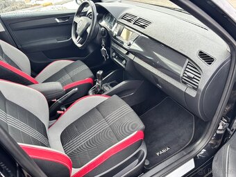 Škoda Fabia Combi 1,2TSI MONTE CARLO - 8