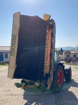 Disková sekačka Krone AM 243 s kondicionerem - 8