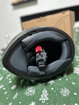 Helma AGV K3 Matt Black - 8