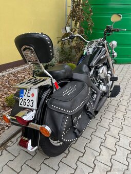 Harley Davidson FLSTCI Heritage Softail Classic - 8