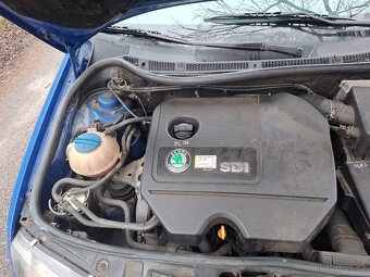 Škoda Fabia 1.9 sdi - 8