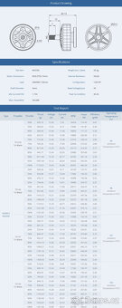 Motory T-Motor VELOX Veloce V2306.5 V1 2550KV Doprava ZDARMA - 8