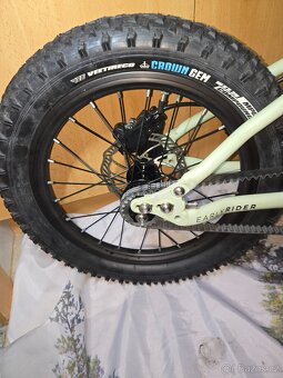 Dětské kolo Rider Seeker X16 - 8