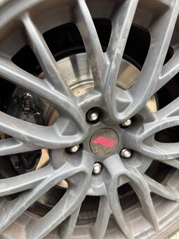 Subaru WRX STI 2016 – Perfektní stav – Velmi dobře udržovaný - 8