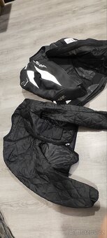 Dámská bunda na motorku - 8