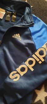 3×mikina Adidas vel.128 - 8