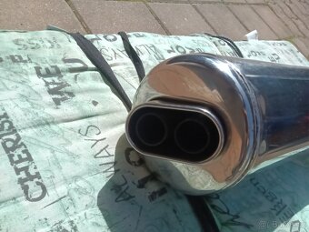 Výfuk v TOP stavu - 8