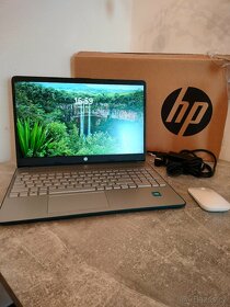 Notebook HP 15s - 8