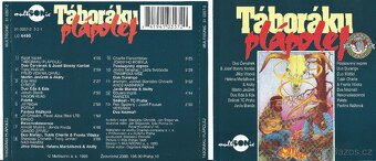 CD-PRODÁM VĚTŠÍ MNOŽSTVÍ ORIGINÁL CD 17/25 - 8