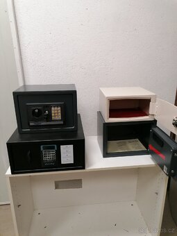 Hotelové trezory - 8