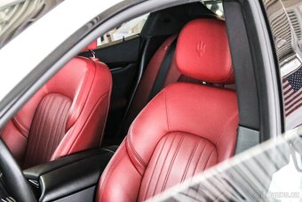 Maserati Ghibli S Q4 Modena - 8
