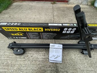 Střešní nosič na kola HAKR SPEED ALU BLACK HV5902 - 8