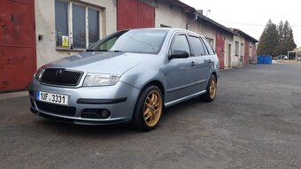 Skoda fabia 1.4 tdi 55kw - 8