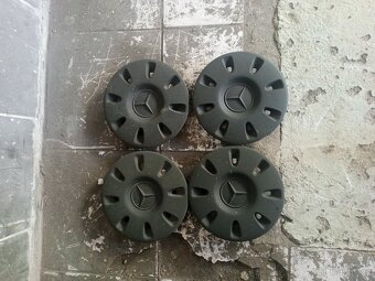 4plechova kola obuta 16 palcu MB VITO639 - 8