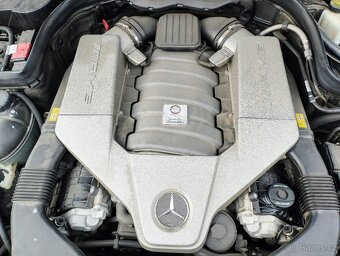 Mercedes Benz C63 AMG W204 - 8