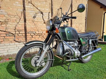 BMW R60/6 - 8