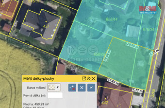 Pronájem pozemku k bydlení, 450 m², Stěžery - 8