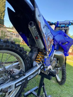 Yamaha yz 125 2014 - 8