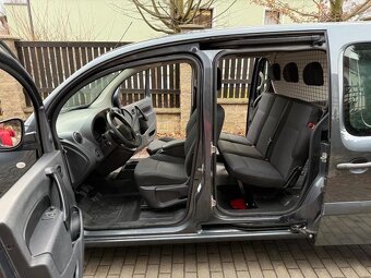Mercedes-Benz Citan 1.5 CDI mixto, extra dlouhé - 8
