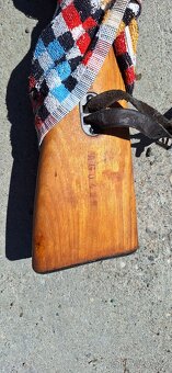Znehodnocený samopal Ppsh-41 - 8