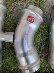 Tvarovky lisovací, Sanha - 8