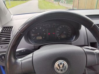 VW polo tour akční model 1.2 44kw r.2007 - 8