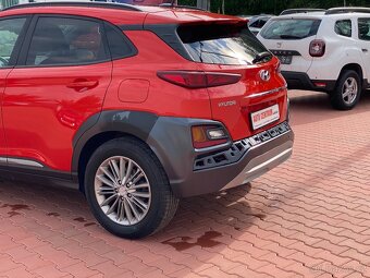 HYUNDAI KONA 4x4 benzin - 8