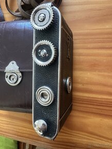 fotoaparát Voigtländer Compur - 8