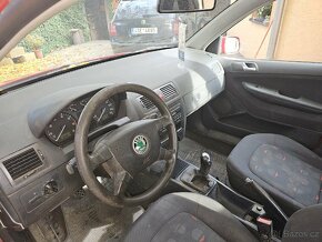 Škoda Fabia combi 1.2htp 2003 - 8