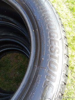 Zánovní letní pneumatiky Bridgestone 195/55/16 - 8