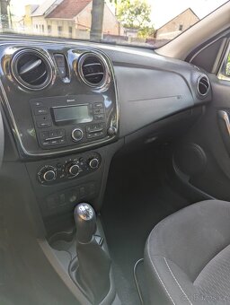 Dacia Logan po 1. majiteli - 8
