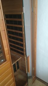 infrasauna pro 2 osoby -hezká - 8