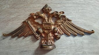 Velká a těžká RU orlice / R-U orel - 8