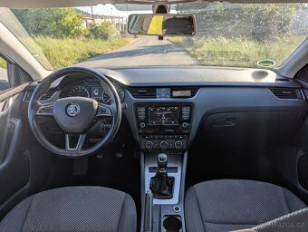 Škoda Octavia 2,0 TDI 110 kw r.v 2016 - 8
