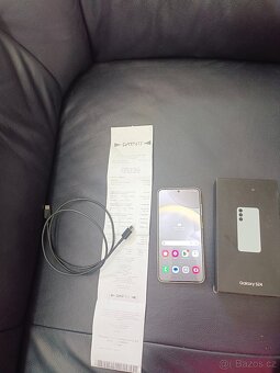 Samsung Galaxy S24 8GB/256 GB, DOKLAD, ZÁRUKA, TOP STAV - 8