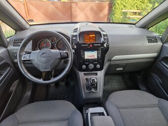 OPEL ZAFIRA 1.8 BENZIN 7-MÍST - 8