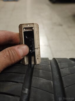 Letní 255/35/20 Bridgestone Turanza T005 a Turanza 6 - 8