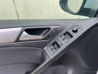 VW GOLF VI 1.6 TDI VYHŘÍVANÉ SEDAČKY - 8