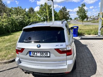 BMW X3 - 8