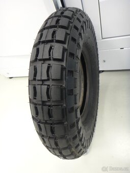 pneu Mitas 4.00-8 scooter 4PR - 8