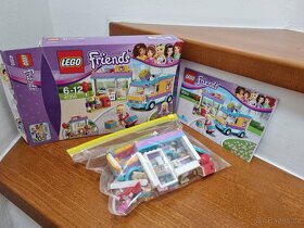 LEGO Friends 41310 Dárková služba v městečku Heartlake - 8