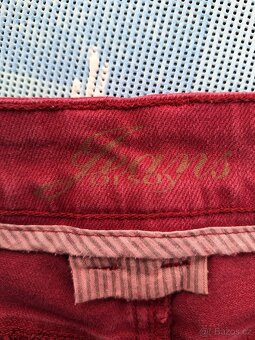 DÁMSKÉ DŽÍNY zn.ORSAY - JEANS vel.40 - 8