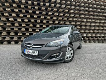 Opel Astra Sport Tourer 1.4 LPG - 8