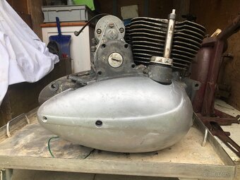 jawa 500 OHC - 8