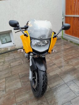 BMW F 800 S, 2006, moc pěkný stav, po TK - 8