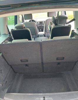 Volkswagen Sharan 2,0 TDi, 4motion - 8